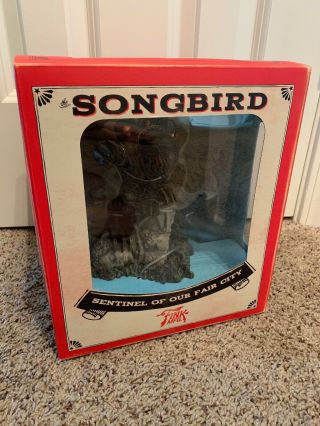 Bioshock - The Songbird - Sentinel Of Our Fair City  Rare
