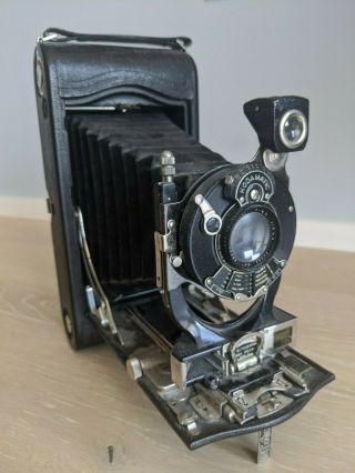 Kodak No.  3a Autographic Special Vintage Folding Camera (rare)