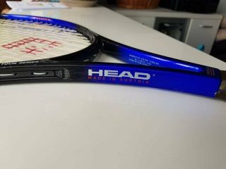 Rare Frame HEAD PRO TOUR 690,  - Grip 4 2