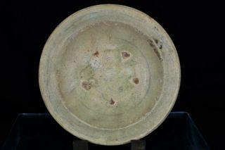 Rare Antique Chinese Song Dynasty Ceramic Plate/bowl