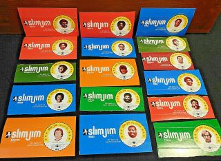1978 Slim Jim Cards Rare Type Ii U Pick,  Page Manning Grogan Selmon Alzado