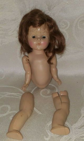 Vintage Early Vogue Ginny Doll Rare $29.  99