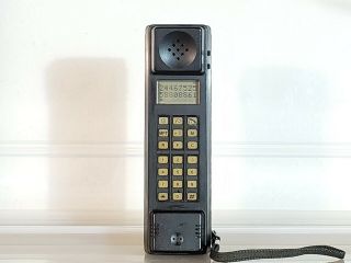 Siemens Nt - 910 - Mobile Phone Brick Cell Vintage Retro Rare Collectable