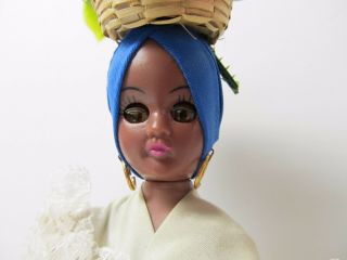 Vintage Nassau Souvenir Doll - for child or collector (MMM) 3