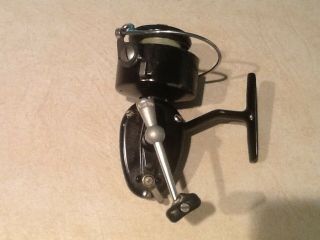 Vintage Mitchell300 Spinning Reel Made In France,  Great.  Grand Dads Estate