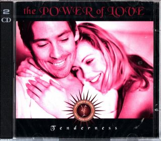 Time Life: The Power Of Love - Tenderness 2 - Cd - Best Soft Rock Rare (tl629/33)
