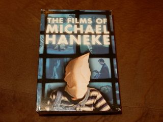 The Films Of Michael Haneke 7 - Disc Dvd Box Set Kino International Rare Oop