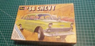 Revell 56 Chevy 1/25 Scale Model Parts