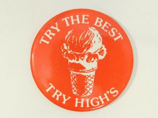 Rare Try The Best Try High 