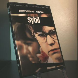 Sybil (dvd,  2006,  2 - Disc Set) - Rare / Oop