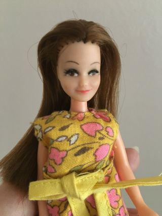 Makeover Pretty Vintage 1970s Palitoy Pippa Rosemary / Emma - Childhood Doll