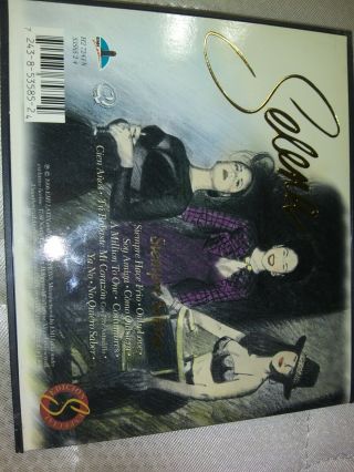 SELENA - Siempre Selena 1996 CD Quintanilla RARE Especial Edicion 2