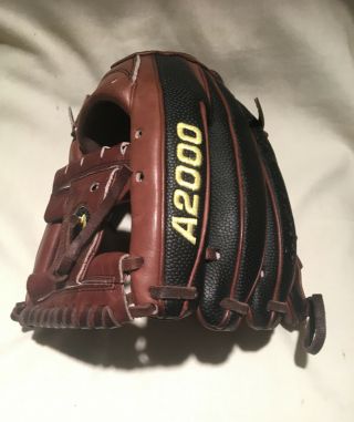 Rare Wilson A2000 K86 11.  5“ Japan Pro Stock Issue Kip A2k Right Hand Thrower