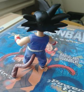 Figurine Dragon Ball Z Kid Goku Action Figure Jakks Toy DBZ rare GT enfant 2