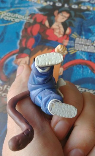 Figurine Dragon Ball Z Kid Goku Action Figure Jakks Toy DBZ rare GT enfant 3