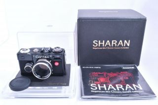 Rare Sharan Contax I Model Miniature Minox Camera K00497