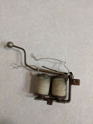 Antique Bell Coils For Tattoo Machine?