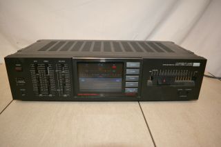 Vintage Rare Sansui A - 1130 Classique Integrated Dc Servo Stereo Amplifier Amp