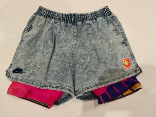 NIKE CHALLENGE COURT VINTAGE AGASSI SET CRAZY RARE IMMACULATE XL 3