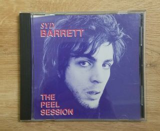 Syd Barrett The Peel Session Sessions 1988 Cd Ep Pink Floyd Rare Oop 1970 Live