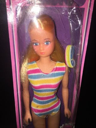 Vintage Hong Kong Barbie Clone Twistee Doll by Totsy 3