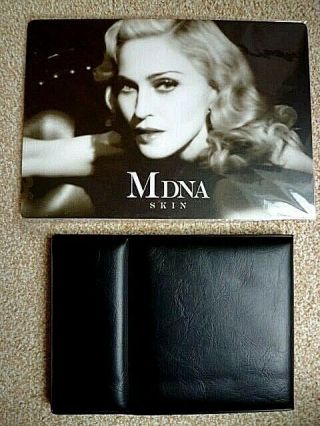 Madonna - Mdna Skin : Japan Promo - Only Display Board,  Mirror : Very Rare