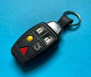 Oem 2005 - 2012 Aston Martin Db9 V8 Vantage Remote Smart Key Fob 5 Buttons Rare