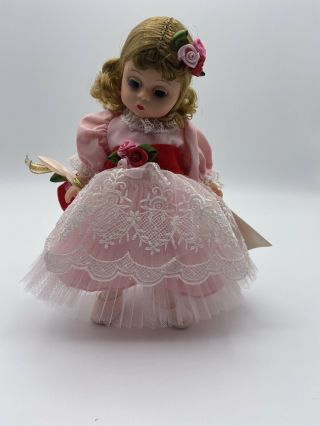 Vintage Madame Alexander Doll With Love 17003