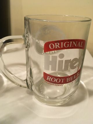 Hires Root Beer Mug Chug A Lug Mug Rare