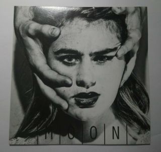 M|o|o|n - M.  O.  O.  N.  E.  P.  12 " Vinyl Record Rare 2013 Sleeve Art