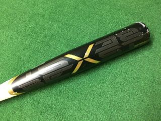 Rare 2018 Easton Bb18bxs Beast X Speed Bbcor Baseball Bat 34/31 (- 3) 2 5/8 "