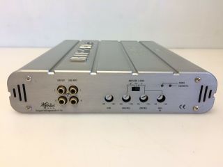 Hifonics Zeus Z400 2 - Channel Car Amp Amplifier Rare Old School 3