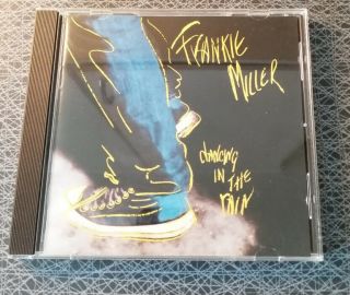 Frankie Miller ‎dancing In The Rain Cd Rare Org