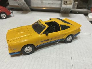 Revell/amt/ Mpc? 1970’s Monroe Mustang Ii Build Up Circa 1980’s