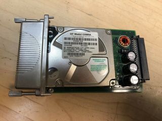 Rare Hewlett Packard C2985A 1.  4GB Hard Drive C2985 - 60001 2