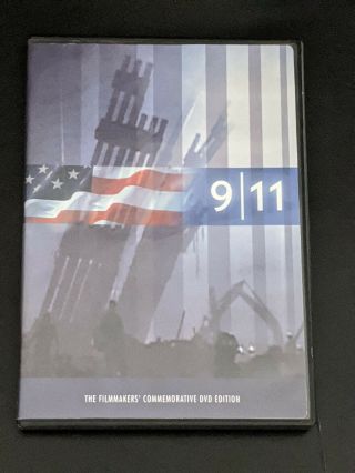 9/11 Dvd The Filmmaker 