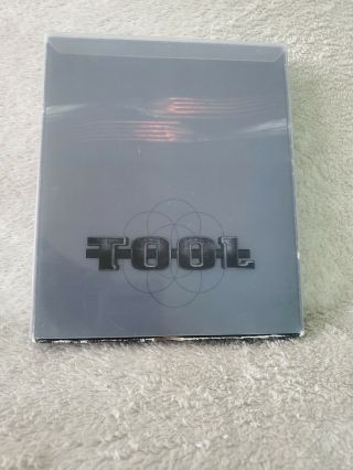 Vintage 2000 Tool Salival Dvd,  Cd Box Set Limited Edition Rare