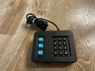 Rare Wico Command Control Analog Keypad Atari 5200 Partially