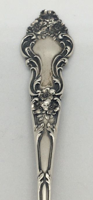 Newport,  KY Sterling Silver Souvenir Spoon My Old Kentucky Home 2