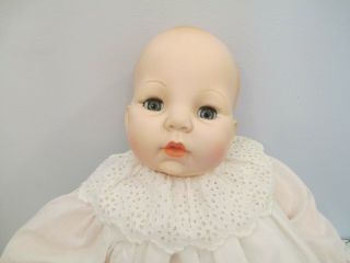 All Vintage Victoria Vinyl & Cloth Baby Doll by Madame Alexander,  1966 3