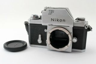 Rare Nikon F Photomic T Slr 35mm Film Camera From Japan 624801