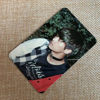 VIXX N [ Chained Up Official Photocard Freedom ] 2nd Album /,  RARE /,  Gift 2