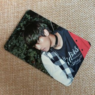 VIXX N [ Chained Up Official Photocard Freedom ] 2nd Album /,  RARE /,  Gift 3