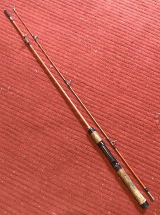 Vintage Garcia Conolon Kingfisher Spinning Rod 6 1/2 