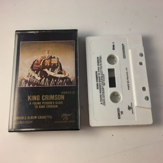 King Crimson - A Young Person 