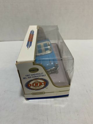 Rare - Dinky Matchbox - 1957 Chevrolet Convertible 1/43 Scale Die - Cast Model 2