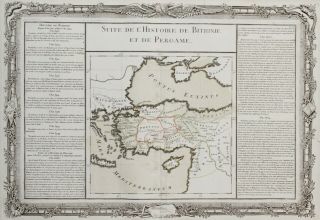 Asia; Turkey,  Cyprus,  Black Sea - Buy De Mornas - 1762