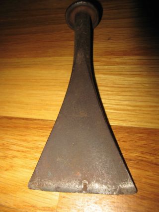 ANTIQUE UNKNOWN MAKER CALKING IRON SHIPWRIGHTS TOOL GOOD ANTIQUE COND. 3