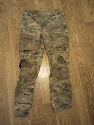 Rare Crye Precision Cp4 Fr Combat Pants,  Multicam 30r