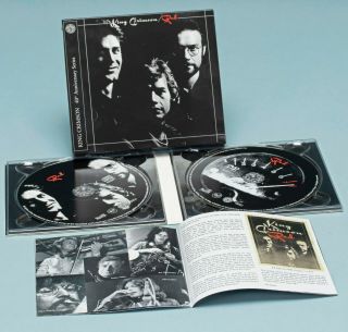 Red [cd/dvd] [box] By King Crimson (cd,  Sep - 2009,  2 Discs,  Discipline) Rare